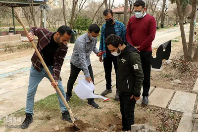 مشارکت اصحاب رسانه شیراز در «پویش رویش»