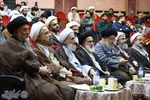 آیین آغاز سال تحصیلی حوزه های علمیه شهرستان آمل