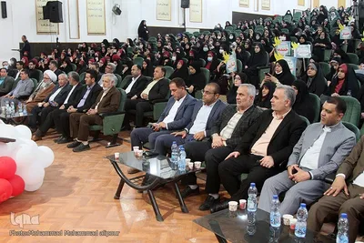 هجدهمین جشنواره دانش آموزی قرآن، عترت و نماز قطب ۲ خوزستان در بخش دختران