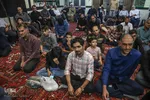 محفل انس با قرآن کریم در تبریز‎