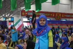 آغاز معنوی سی و پنجمین دوره جشنواره بین المللی فیلم‌های کودکان و نوجوانان اصفهان‎