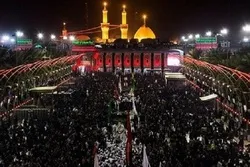 Baki Na Ci Gaba Da Isa Karbala Domin Halartar Tarukan Ashura