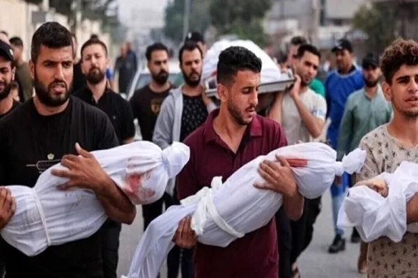په غزه کې د اسراییلو د نسل وژنې په اړه د ملګرو ملتونو د راپور هرکلی(مقاله)
