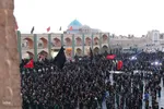 اجتماع عاشورائیان یزد