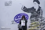 lمراسم سی‌وچهارمین سالگرد ارتحال امام(ره) در تبریز‎‎