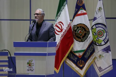 پنجمین یادواره ۵۶۵ شهید ارتش استان قم