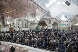 تجدید میثاق جامعه دانشگاهیان با آرمان‌های امام خمینی(ره)