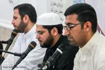 جزءخوانی قرآن در حمیدیه