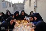مراسم هفت منبر در بیرجند