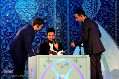 سومین روز از سی و پنجمین دوره مسابقات بین المللی قرآن کریم ۱
