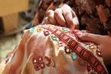 ارائه ۲ اثر سوزن‌دوزی سیستان‌وبلوچستان در جشنواره صنایع خلاق