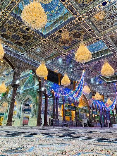 عباس (ع) آمد تا برادری را معنا کند