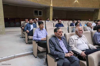مراسم گرامیداشت روز بسیج اساتید در آذربایجان شرقی‎