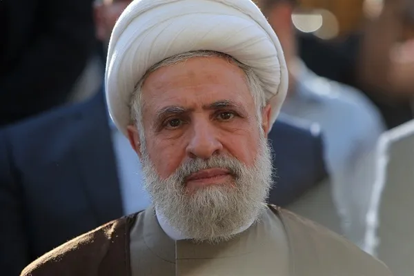 Şeyx Nəim Qasimin Hizbullah yaralılarına məktubu