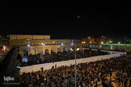 شب سوم مسلمیه