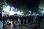 پنجاه و دومین شب حضور مردم لرستان در میدان