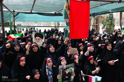 محفل انس با قرآن «به سوی فتح» در گلستان شهدای اصفهان