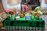 آرامگاه آخوند ملاعلی قطب‌الدین بن علی بن قطب‌الدین بهبهانی مفسر قرآن در بهبهان 