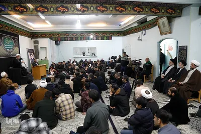 بزرگداشت آقا ملامجدالدین مکی (ره)