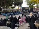 مجلس عزاداری خانوادگی اباعبدلله الحسین(ع) در اهر