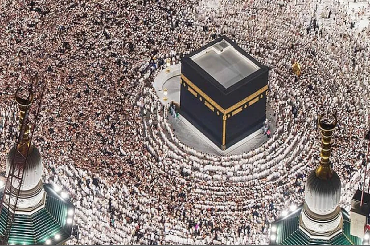 Khatm Quran Event at Mecca Grand Mosque Attended by over 2.5 Million