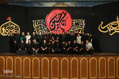 اولین گردهمایی نوجوانان اربعینی در حرم عبدالعظیم حسنی(ع)