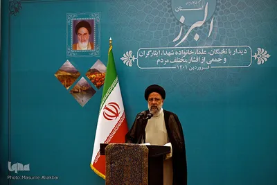 سفر رییس جمهور به استان البرز