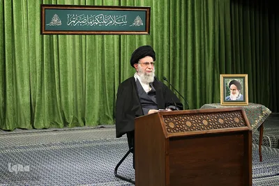 سخنرانی تلویزیونی رهبر معظم انقلاب به مناسبت روز پرستار