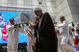 پنجمین یادواره ۵۶۵ شهید ارتش استان قم