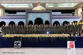 بزرگداشت شهدا و ایثارگران مدافع حرم فاتحین