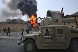 Iraq’s PMU Repels Daesh Attacks amid Warning of US-Saudi Scheme to Revive Group