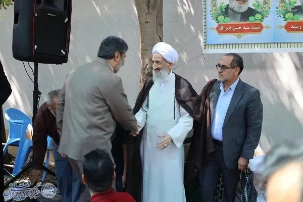 چهل و دومین یادواره ۳۵ شهید دیار امامزاده میرافضل چهاردانگه ساری