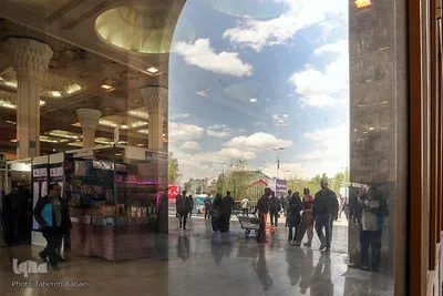 چهارمین روز نمایشگاه بین‌المللی کتاب تهران