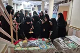 دانشگاه ملی مهارت قم میزبان زائران مراسم بدرقه آقای شهید ایران بود