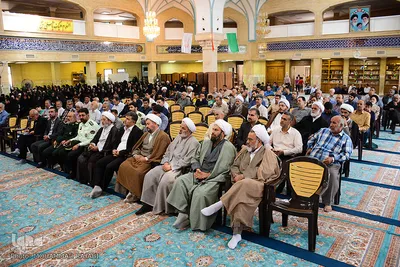 همایش گرامیداشت هفته عفاف و حجاب در محلات