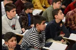 محفل انس با قران با حضور قاری بین المللی حاج احمد ابوالقاسمی