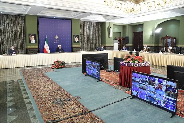 Presidente iraní: prevenir la propagación del coronavirus de un deber religioso