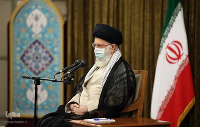 آخرین دیدار رئیس‌جمهور و هیئت دولت دوازدهم با رهبر انقلاب