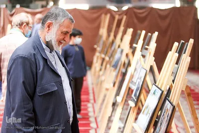 مراسم چهلم مرحوم حجت الاسلام شفیعی
