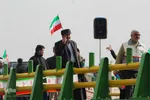شکوه چهل سالگی در اراک