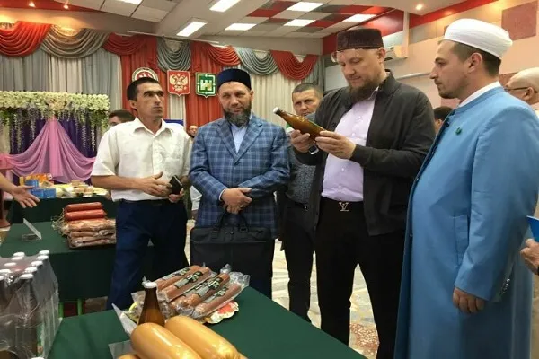 В Татарстане собрались бизнесмены-мусульмане со всей России