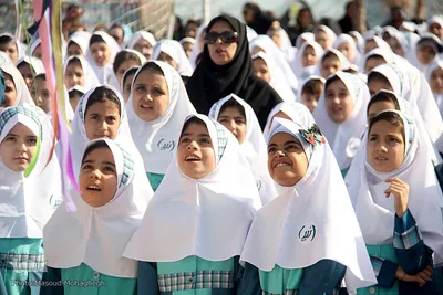 نواخته شدن زنگ مهر و مقاومت در سمنان
