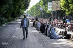 نماز عید سعید فطر در تبریز
