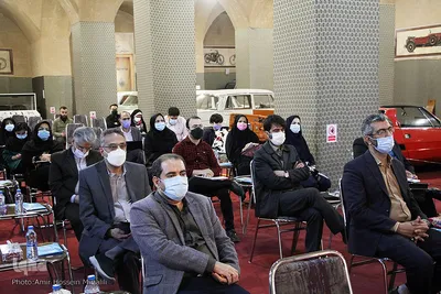 نشست خبری سرپرست سازمان فرهنگی ،اجتماعی و ورزشی شهرداری یزد‎‎