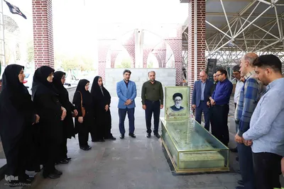 میثاق با شهدای جهاددانشگاهی