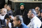 مراسم گرامیداشت سالروز حادثه تروریستی 31 شهریور در اهواز
