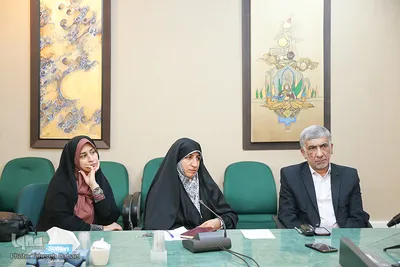 نشست هم اندیشی «اربعین تجلی‌گاه آموزه‌های قرآن»