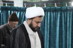 محفل انس با قرآن به یاد شهدای اقتدار در ملایر ‎
