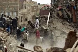 Majalisar Dinkin Duniya Ta Yi Allawadai Da Hare-Haren Saudiyya A Lardin Jauf Na Kasar Yemen