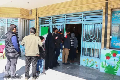 انتخابات 402در شهرکرد